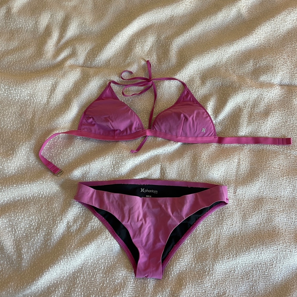 Hurley Pink Bikini